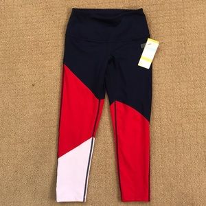 Zella Crop XS NWT